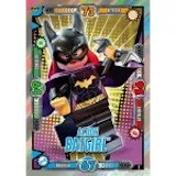 Batman Trading Card Game (French) Series 1 - # 7 Action Batgirl