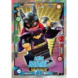 Batman Trading Card Game (French) Series 1 - # 7 Action Batgirl