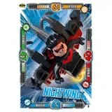 Batman Trading Card Game (French) Series 1 - # 8 Nightwing