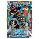 Batman Trading Card Game (French) Series 1 - # 10 Equipe Batman