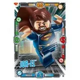 Batman Trading Card Game (French) Series 1 - # 18 Jor-El