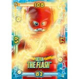 Batman Trading Card Game (French) Series 1 - # 26 Ultra The Flash