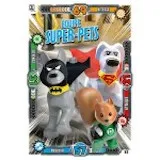Batman Trading Card Game (French) Series 1 - # 52 Equipe Super-Pets