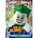 Batman Trading Card Game (French) Series 1 - # 57 Ultra The Joker
