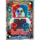 Batman Trading Card Game (French) Series 1 - # 59 Méchante Harley Quinn