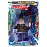 Batman Trading Card Game (French) Series 1 - # 62 Le Pingouin
