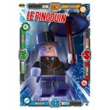 Batman Trading Card Game (French) Series 1 - # 62 Le Pingouin
