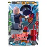 Batman Trading Card Game (French) Series 1 - # 63 Le Pingouin Super-Méchant