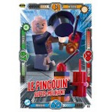 Batman Trading Card Game (French) Series 1 - # 63 Le Pingouin Super-Méchant