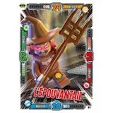 Batman Trading Card Game (French) Series 1 - # 64 L'Epouvantail