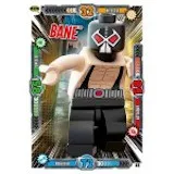 Batman Trading Card Game (French) Series 1 - # 68 Bane