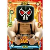 Batman Trading Card Game (French) Series 1 - # 69 Ultra Bane