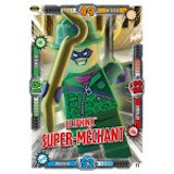 Batman Trading Card Game (French) Series 1 - # 71 Le Sphinx Super-Méchant