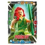 Batman Trading Card Game (French) Series 1 - # 73 Poison Ivy