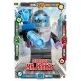 Batman Trading Card Game (French) Series 1 - # 75 Diabolique Mr. Freeze