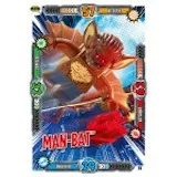 Batman Trading Card Game (French) Series 1 - # 76 Man-Bat