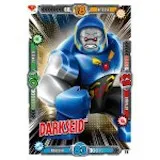 Batman Trading Card Game (French) Series 1 - # 79 Darkseid