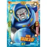 Batman Trading Card Game (French) Series 1 - # 81 Ultra Darkseid