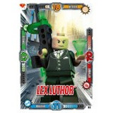 Batman Trading Card Game (French) Series 1 - # 84 Lex Luthor