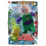 Batman Trading Card Game (French) Series 1 - # 85 Diabolique Lex Luthor