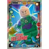 Batman Trading Card Game (French) Series 1 - # 86 Méchant Lex Luthor