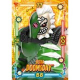 Batman Trading Card Game (French) Series 1 - # 88 Ultra Doomsday