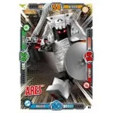 Batman Trading Card Game (French) Series 1 - # 89 Ares