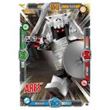 Batman Trading Card Game (French) Series 1 - # 89 Ares