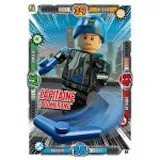 Batman Trading Card Game (French) Series 1 - # 93 Capitaine Boomerang