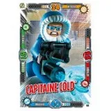 Batman Trading Card Game (French) Series 1 - # 94 Capitaine Cold