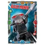 Batman Trading Card Game (French) Series 1 - # 96 Black Manta