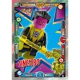 Batman Trading Card Game (French) Series 1 - # 97 Sinestro