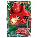 Batman Trading Card Game (French) Series 1 - # 98 Red Lantern Atrocitus