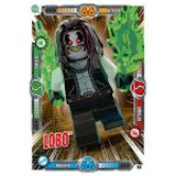 Batman Trading Card Game (French) Series 1 - # 99 Lobo
