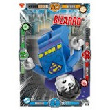 Batman Trading Card Game (French) Series 1 - # 103 Bizarro