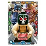 Batman Trading Card Game (French) Series 1 - # 107 Equipe Diabolique