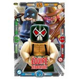 Batman Trading Card Game (French) Series 1 - # 107 Equipe Diabolique