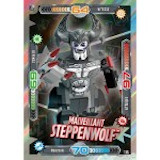 Batman Trading Card Game (French) Series 1 - # 115 Malveillant Steppenwolf