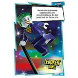 Batman Trading Card Game (French) Series 1 - # 145 Le Joker Danse
