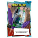 Batman Trading Card Game (French) Series 1 - # 159 Capsule de Fuite