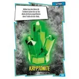 Batman Trading Card Game (French) Series 1 - # 160 Kryptonite