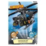 Batman Trading Card Game (French) Series 1 - # 163 Le Batcopter