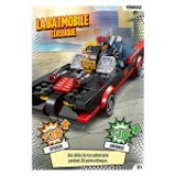 Batman Trading Card Game (French) Series 1 - # 171 La Batmobile Classique