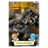 Batman Trading Card Game (French) Series 1 - # 174 Le Buggy de Batman