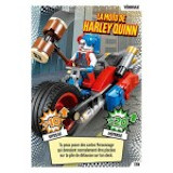 Batman Trading Card Game (French) Series 1 - # 178 La Moto de Harley Quinn