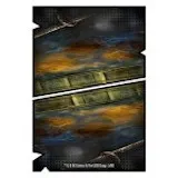 Batman Trading Card Game (French) Series 1 - # 182 Carte Puzzle Super-Héros contre Super-Méchants