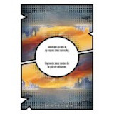 Batman Trading Card Game (French) Series 1 - # 183 Carte Puzzle Super-Héros contre Super-Méchants