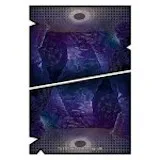 Batman Trading Card Game (French) Series 1 - # 186 Carte Puzzle Super-Héros contre Super-Méchants