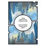 Batman Trading Card Game (French) Series 1 - # 192 Carte Puzzle La Ligue des Justiciers