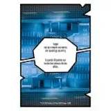 Batman Trading Card Game (French) Series 1 - # 194 Carte Puzzle La Ligue des Justiciers